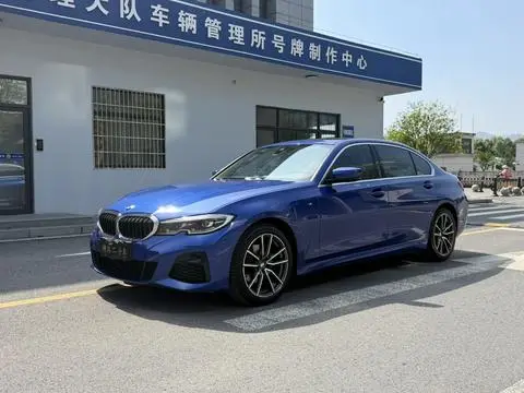 BMW 3 Series 2021
