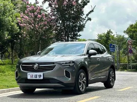 Buick 昂科威S 2022