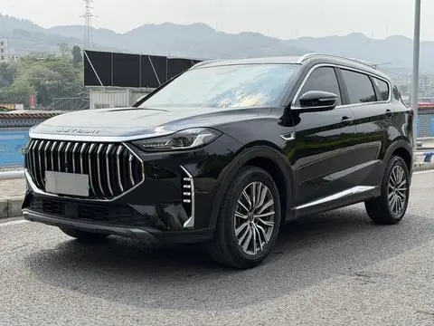 Jetour X70 PLUS 2023