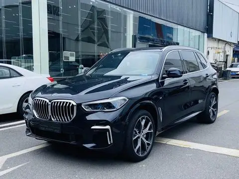 BMW X5 2022