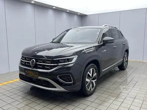 Volkswagen 探岳 2023