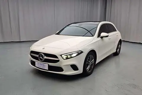 Mercedes-Benz A-Class 2019