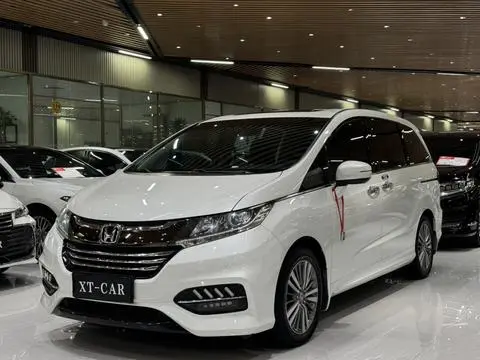 Honda 奥德赛 2018