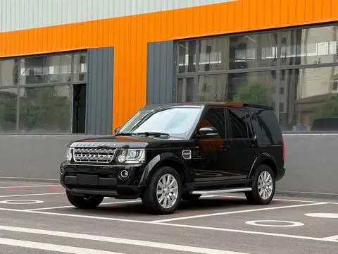 Land Rover Discovery 2014 — фото 1