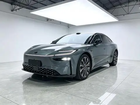 Toyota 铂智7 2026