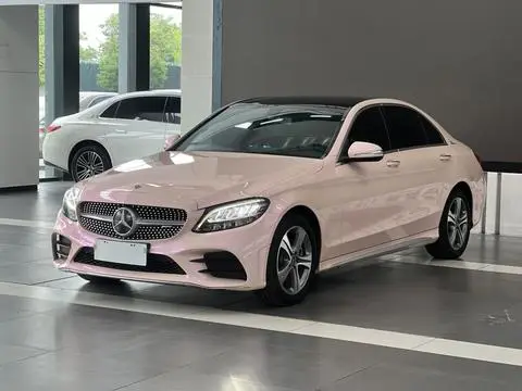 Mercedes-Benz C-Class 2019