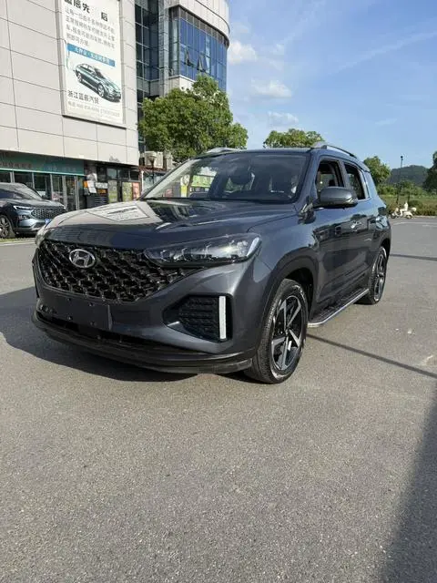 Hyundai ix35 2021