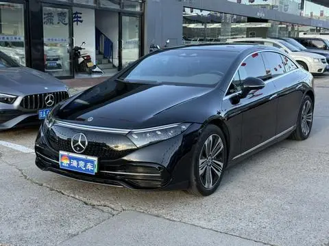 Mercedes-Benz EQS 2023