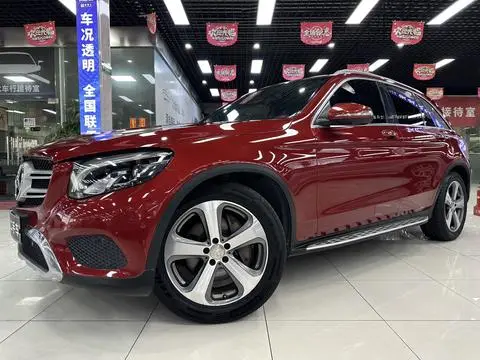 Mercedes-Benz GLC 2016