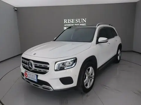 Mercedes-Benz GLB 2020
