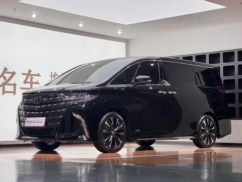 Toyota 埃尔法 2023