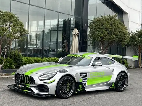 Mercedes-Benz AMG GT 2019