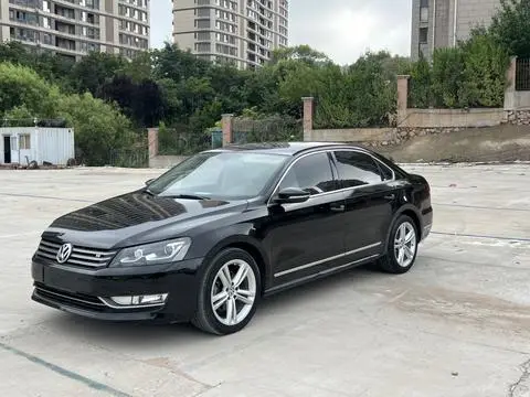 Volkswagen Passat 2013
