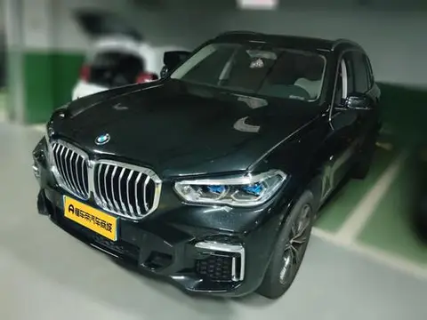 BMW X5 2022