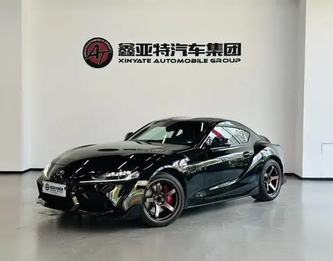 Toyota Supra 2021 — фото 1