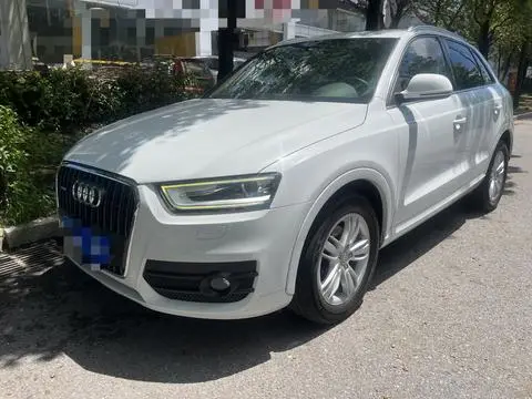 Audi Q3 2013
