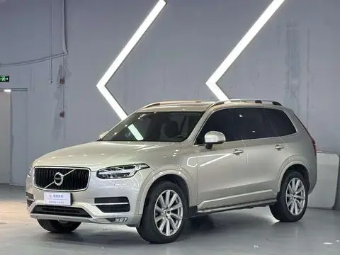 Volvo XC90 2015