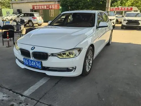 BMW 3 Series 2015 — фото 1