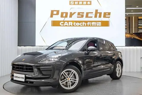 Porsche Macan 2023