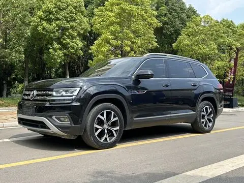 Volkswagen 途昂 2020