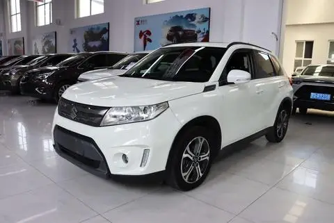 Suzuki 维特拉 2016