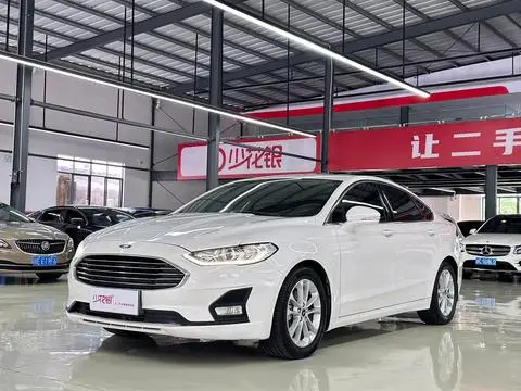 Ford 蒙迪欧 2018 — фото 1