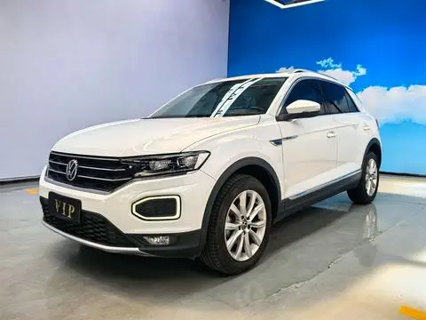 Volkswagen 探歌 2021 — фото 1