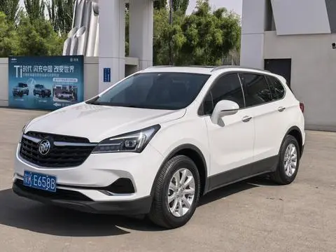 Buick 昂科威 2020 — фото 1