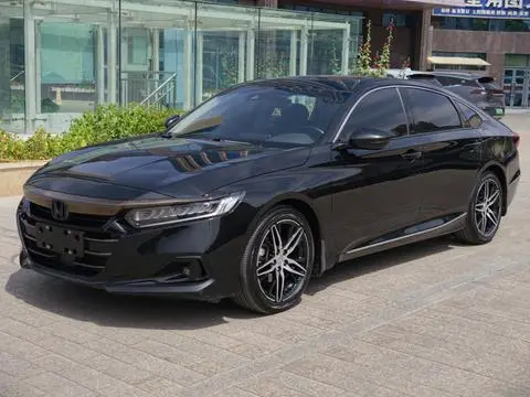 Honda Accord 2022