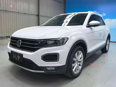 Volkswagen 探歌 2021