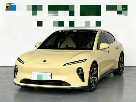 NIO ET5 2022