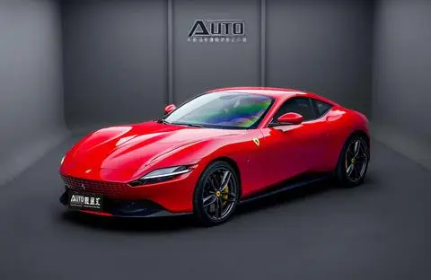 Ferrari Roma 2020