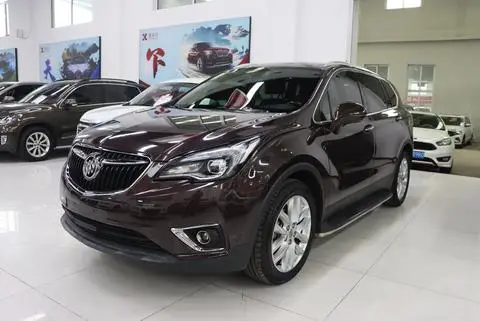 Buick 昂科威 2018