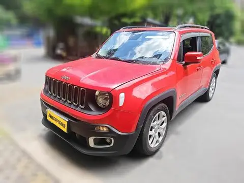 Jeep 自由侠 2018