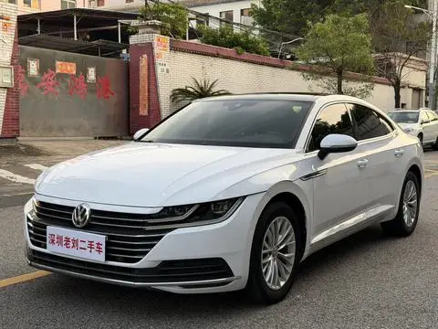 Volkswagen CC 2019