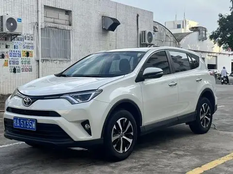 Toyota RAV4 2016