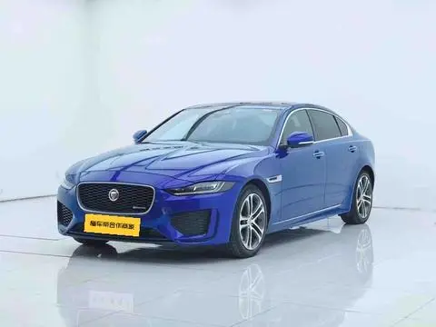 Jaguar XEL 2020