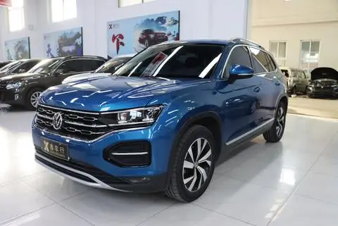 Volkswagen 探岳 2019