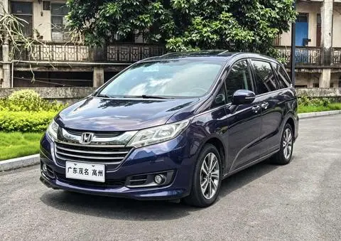 Honda Odyssey 2015