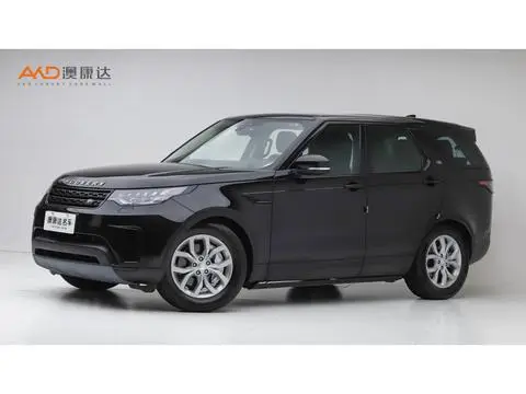 Land Rover 发现 2019