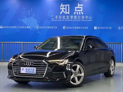 Audi A6L 2019