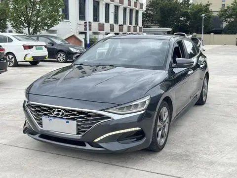 Hyundai 菲斯塔 2019