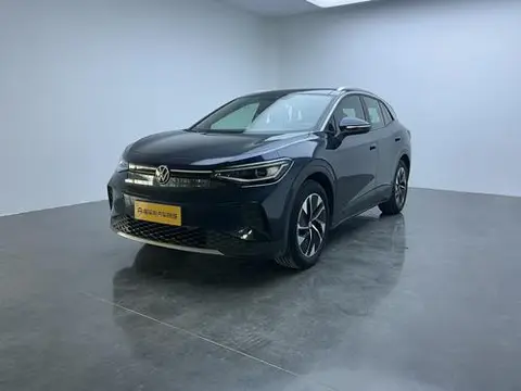 Volkswagen ID.4 CROZZ 2025