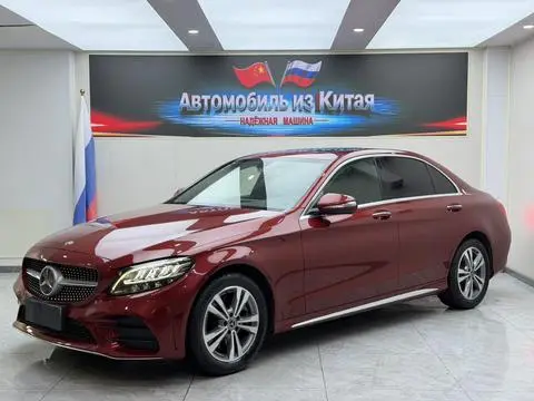 Mercedes-Benz C-Class 2020