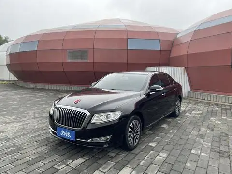 Hongqi H7 2019