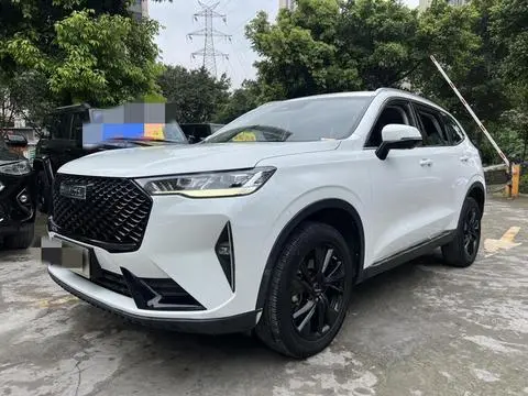 Haval H6 2021