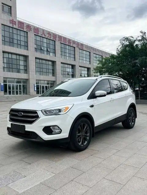 Ford 翼虎 2019