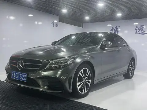 Mercedes-Benz C-Class 2019