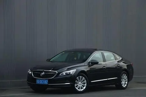 Buick 君越 2018
