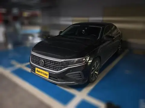 Volkswagen Passat 2024